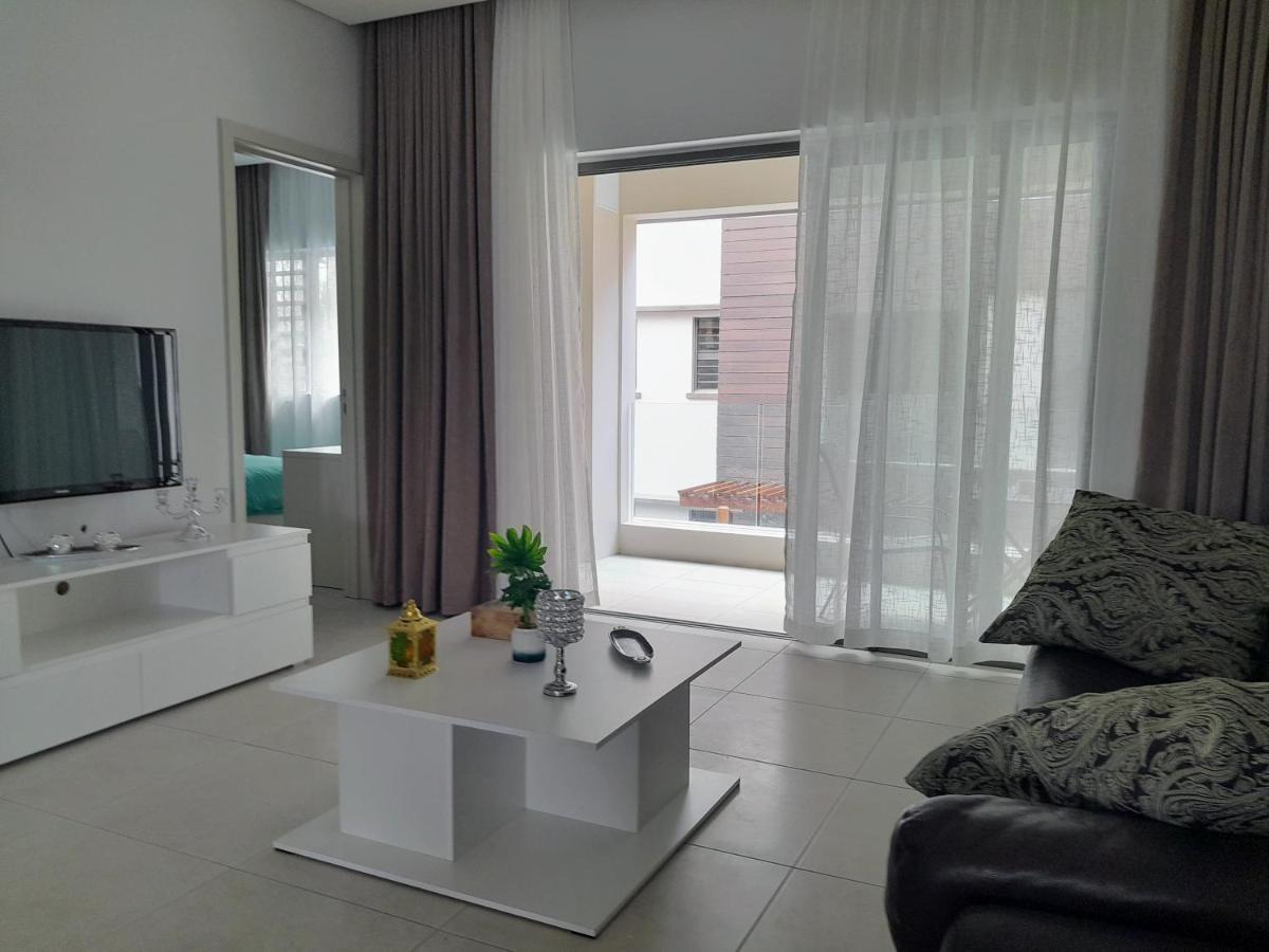 Appt Neuf De 2Ch Ds Residence Avec Piscine, Route Cotiere 格兰贝伊 外观 照片