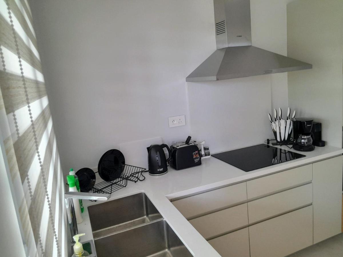 Appt Neuf De 2Ch Ds Residence Avec Piscine, Route Cotiere 格兰贝伊 外观 照片