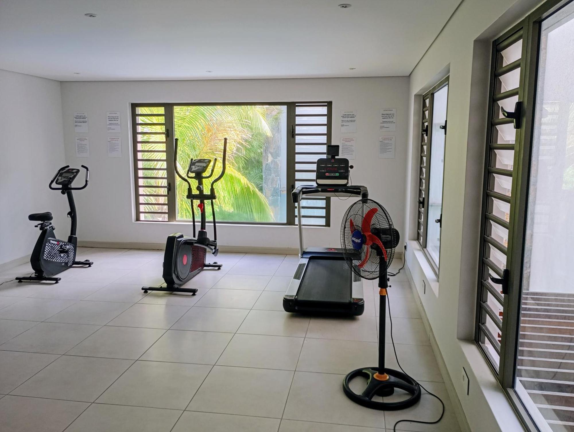 Appt Neuf De 2Ch Ds Residence Avec Piscine, Route Cotiere 格兰贝伊 外观 照片